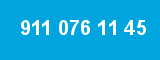 911 076 11 45 911 076 11 45